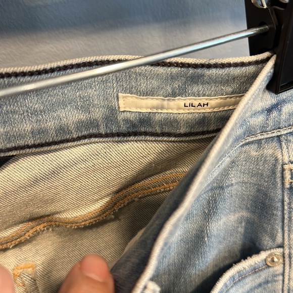 Citizens of Humanity Lilah High Rise Bootcut Jean Size 27 Excellent Condition - Picture 7 of 11